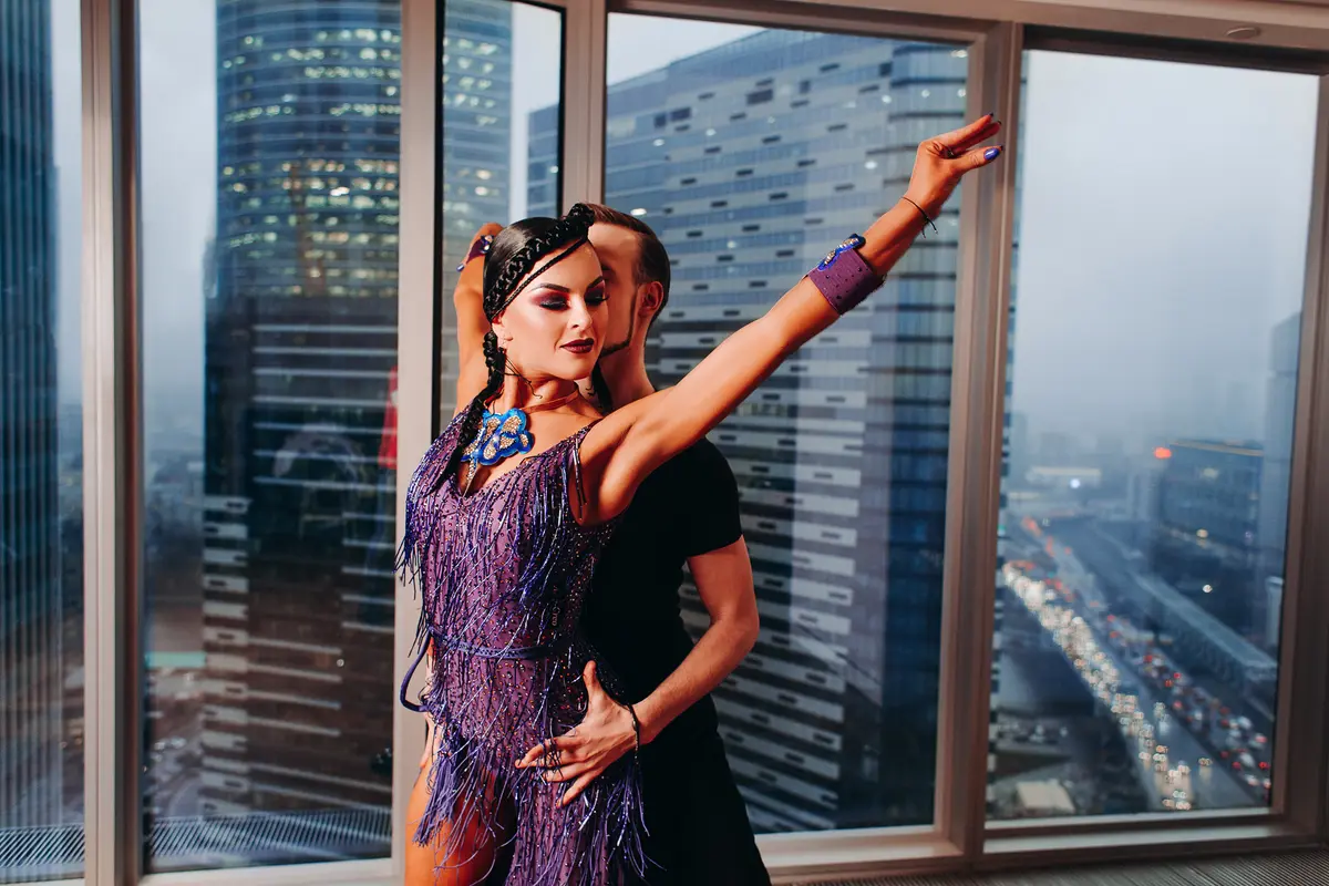 Евгений Николаев и Екатерина Исакова — «Friday». Фотография 10 из 19