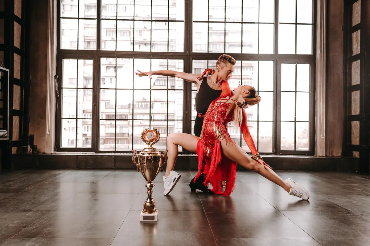 Artyom Yefanin and Anna Dergunova — “One Breath”. Photo 8 of 22