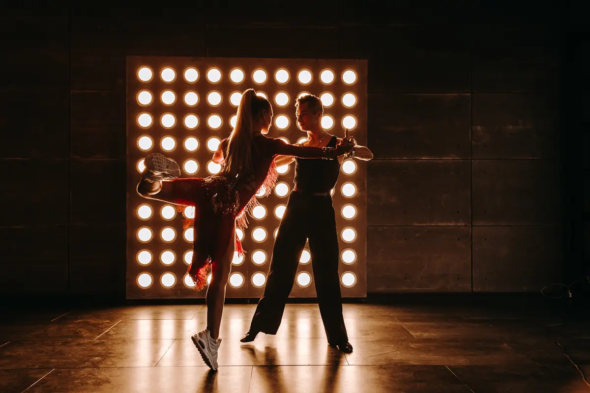 Artyom Yefanin and Anna Dergunova — “One Breath”. Photo 9 of 22