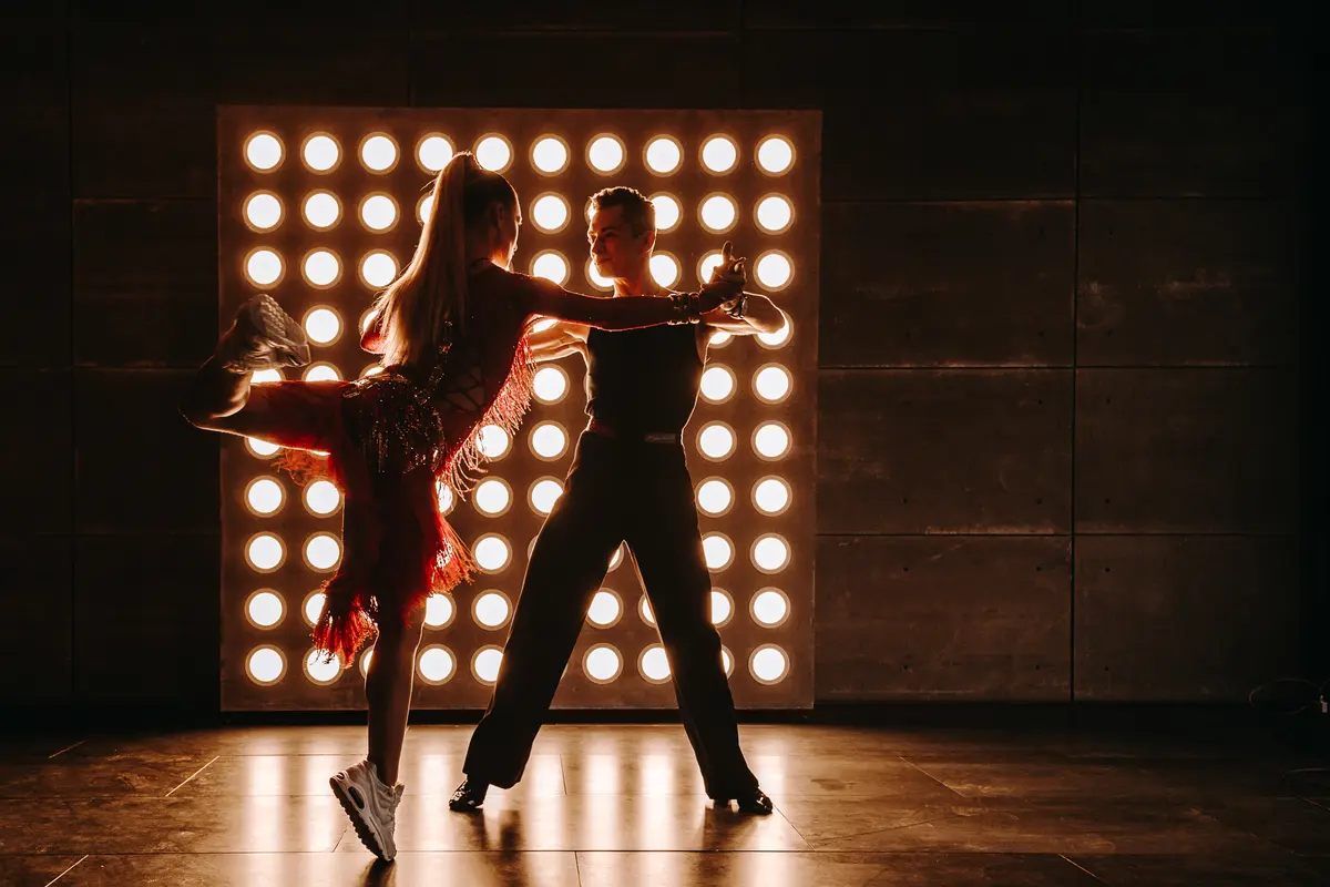 Artyom Yefanin and Anna Dergunova — “One Breath”. Photo 10 of 22