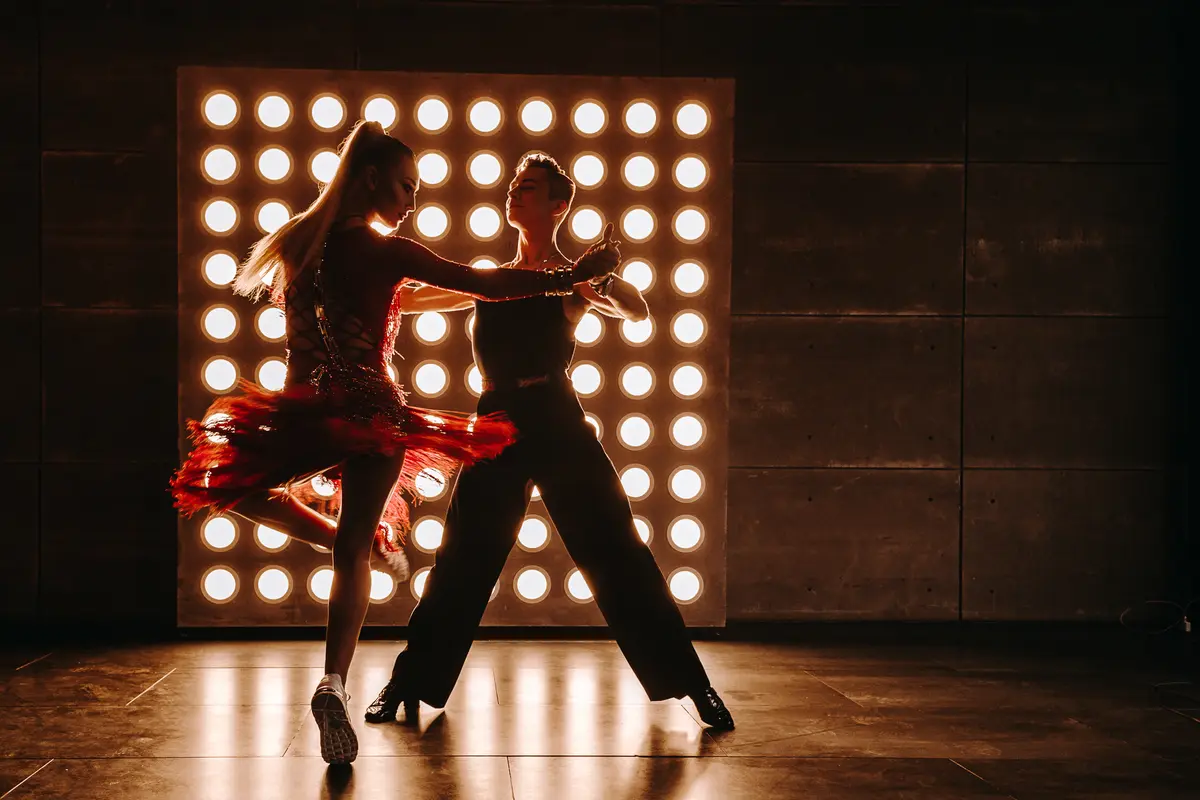 Artyom Yefanin and Anna Dergunova — “One Breath”. Photo 11 of 22