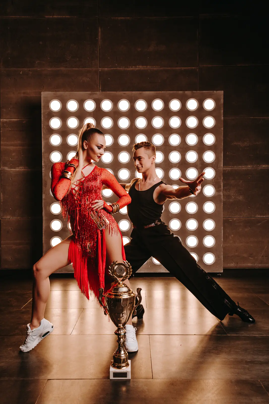 Artyom Yefanin and Anna Dergunova — “One Breath”. Photo 15 of 22