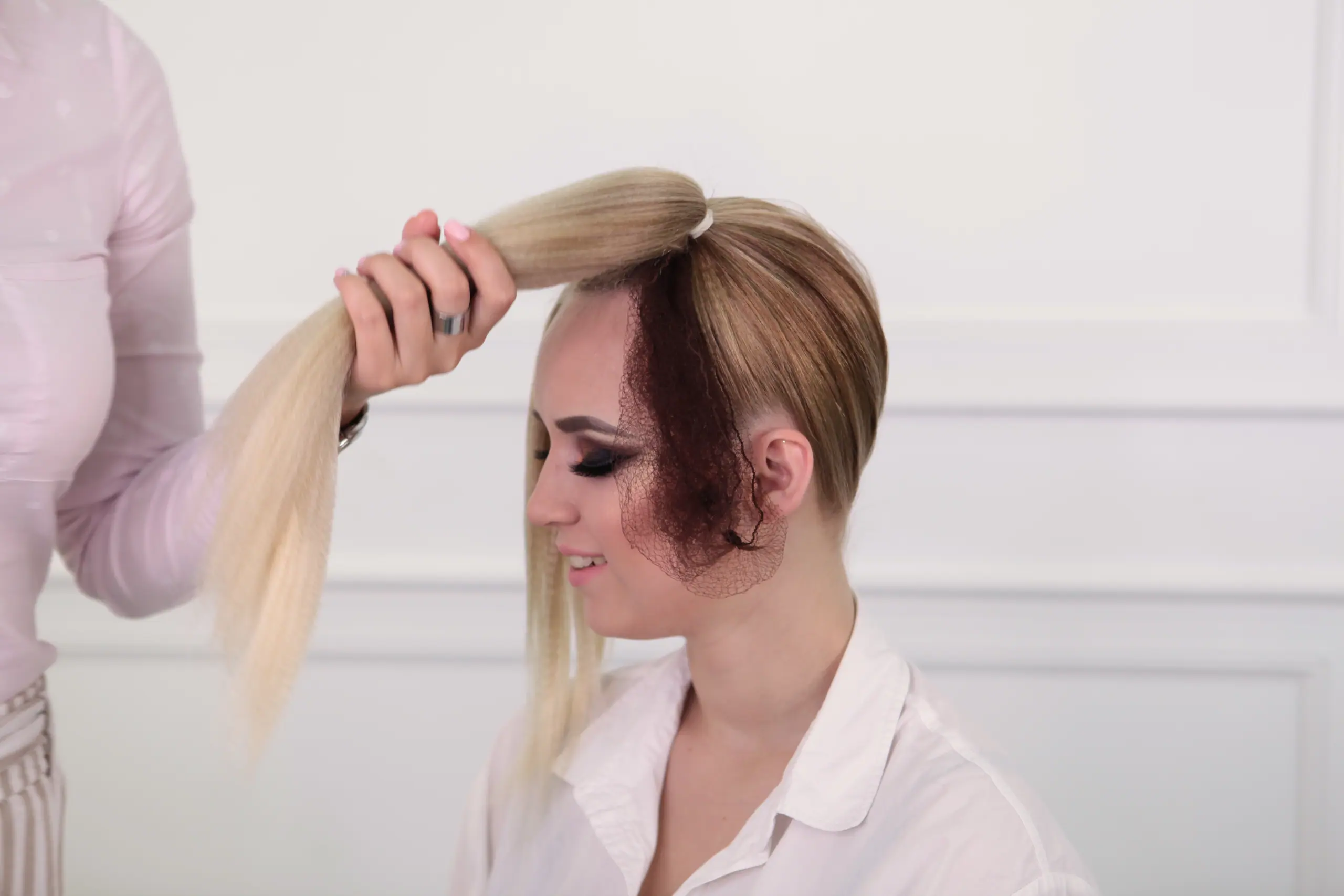 Дарья Столбова и Анна Чаузова — The Art of Volume. Фотография 13 из 40