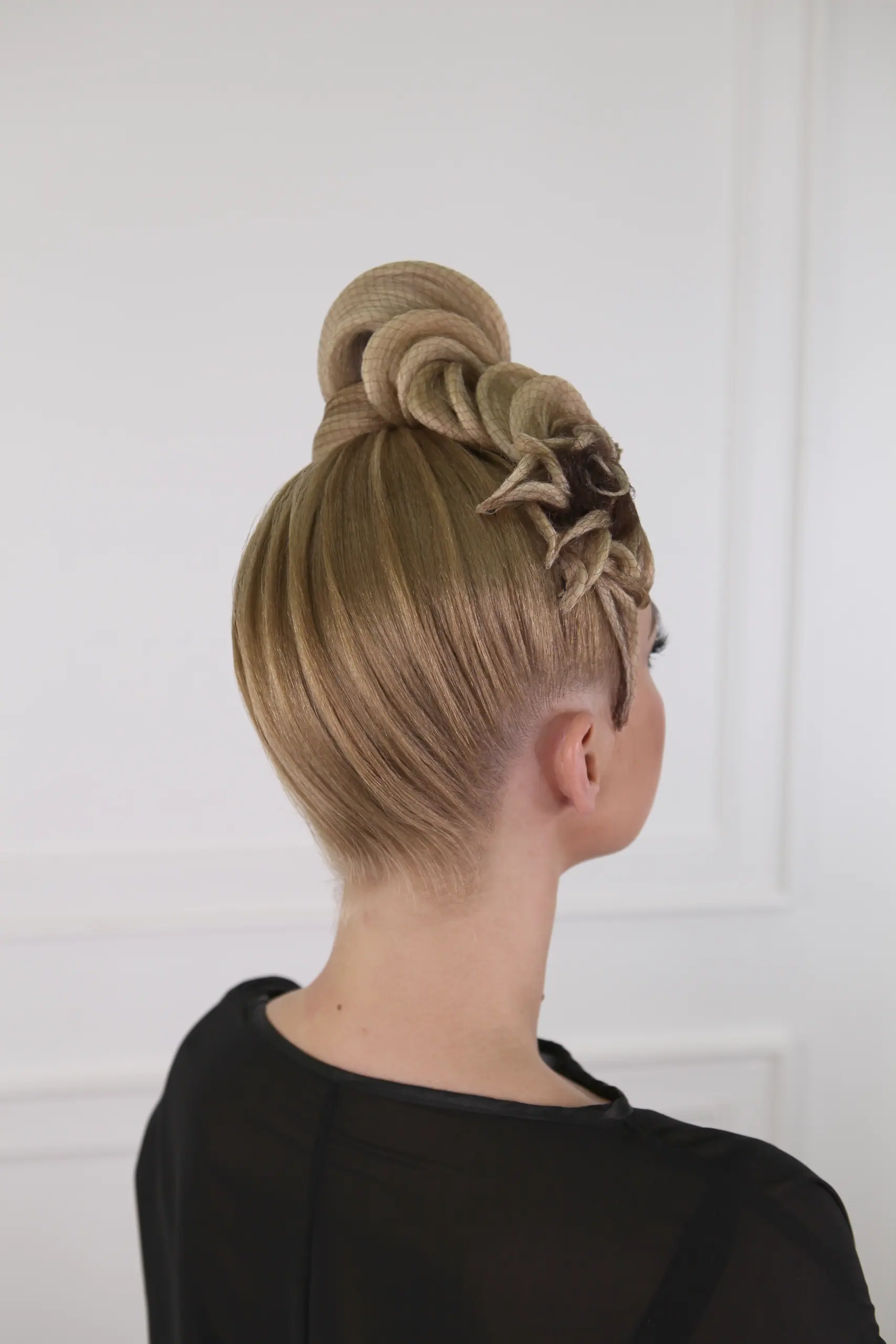 Дарья Столбова и Анна Чаузова — The Art of Volume. Фотография 39 из 40